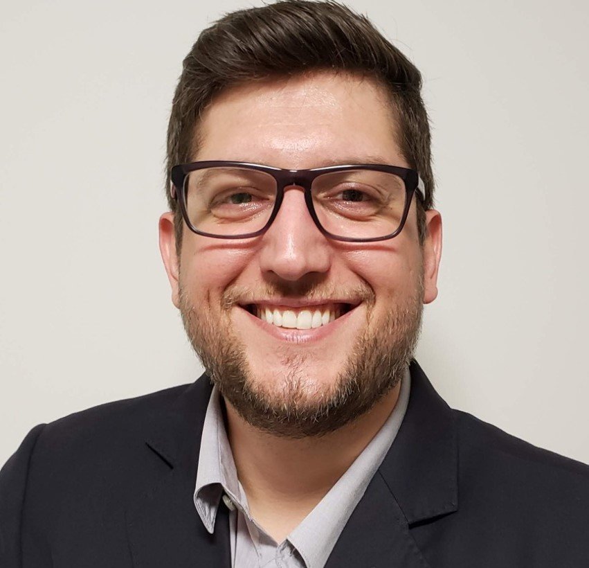 Analista de Segurança da Informação da Unisul participou da entrevista transmitida ao vivo pelo Instagram.