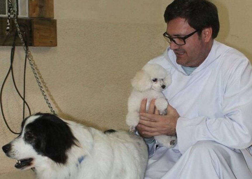 Benção Drive-Thru aos animais será realizada em Tubarão - Copia