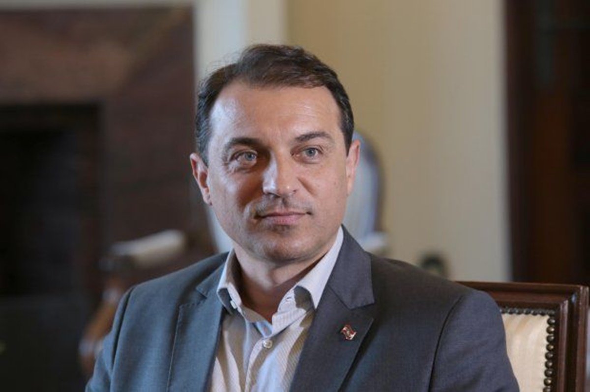 carlos-moises #Pracegover Foto: Na imagem o governador Carlos Moisés com semblante sério