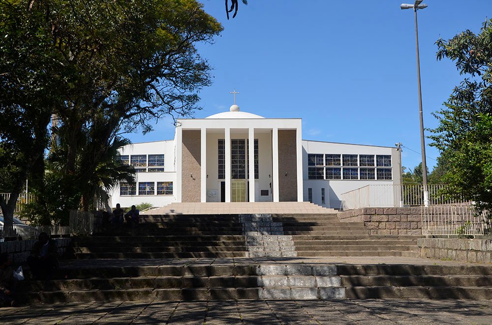 Catedral Tubarão (2)