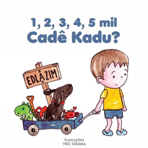 Escritora Edla Zim lança seu segundo livro infantil e vendas terão um formato diferente, em Drive Thru