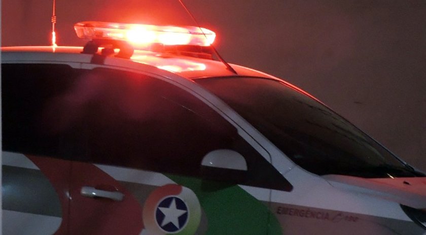 Homem sofre tentativa de homicídio em Jaguaruna