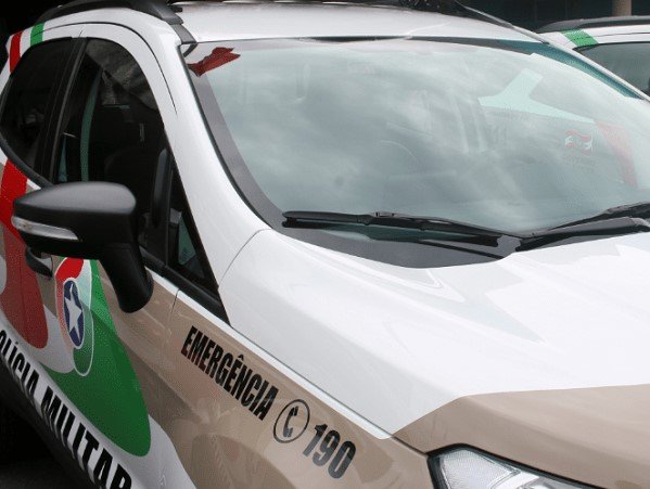 Loja de materiais de construção é alvo de furto em Tubarão