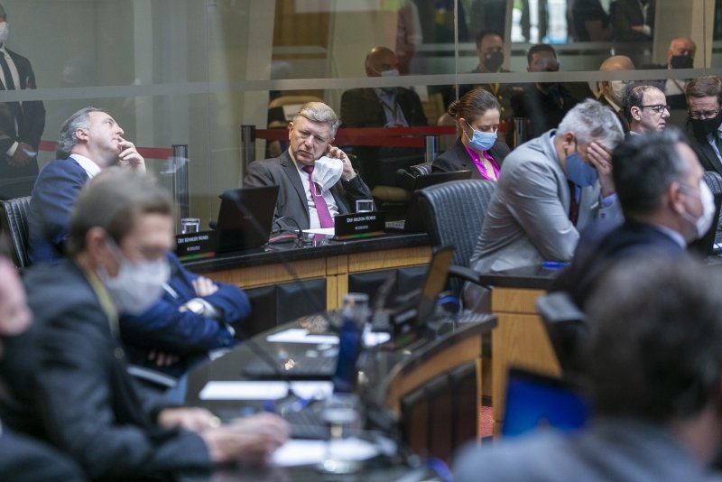 sessão extraordinária - impeachment