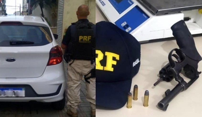 Autor de feminicídio praticado hoje (14) em Sombrio é preso pela PRF em Itapema; mulher estava grávida OFICIAL - Copia