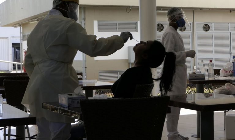 Brasil registra mais de 5 milhões casos de covid-19 e 150 mil mortes Brasil registra mais de 5 milhões casos de covid-19 e 150 mil mortes