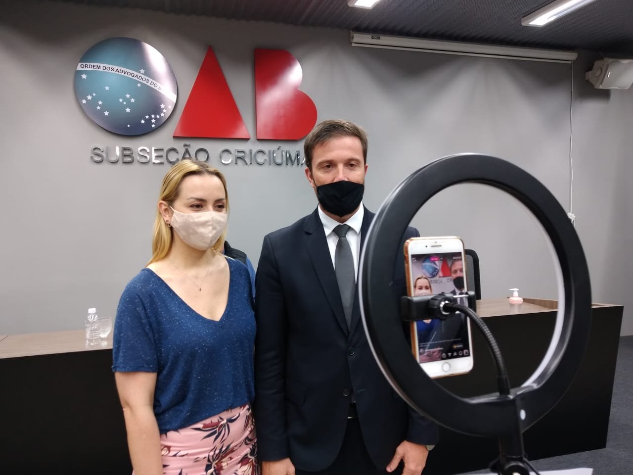 Candidatos na OAB