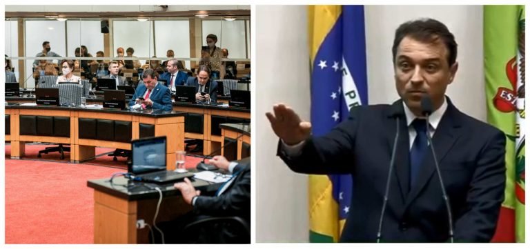Deputados aprovam 2º processo de impeachment contra o governador Moisés
