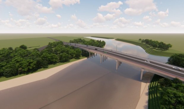 Engie sinaliza positivamente à cessão de área no entorno da ponte entre Capivari e Tubarão