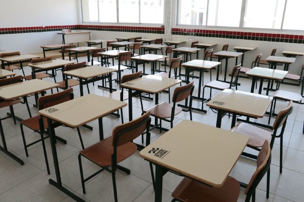 Governo do Estado define regras para retorno das atividades presenciais nas escolas públicas e privadas