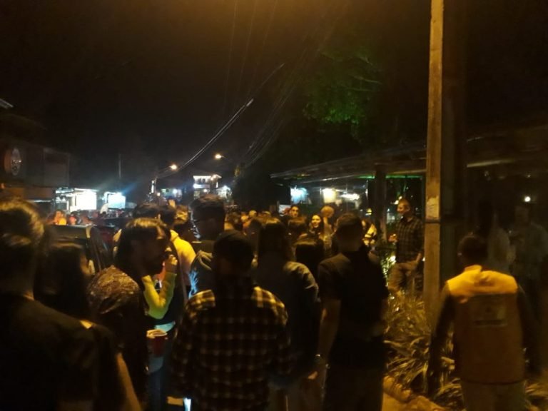 Governo de SC discute com entidade formas de prevenir aglomerações irresponsáveis