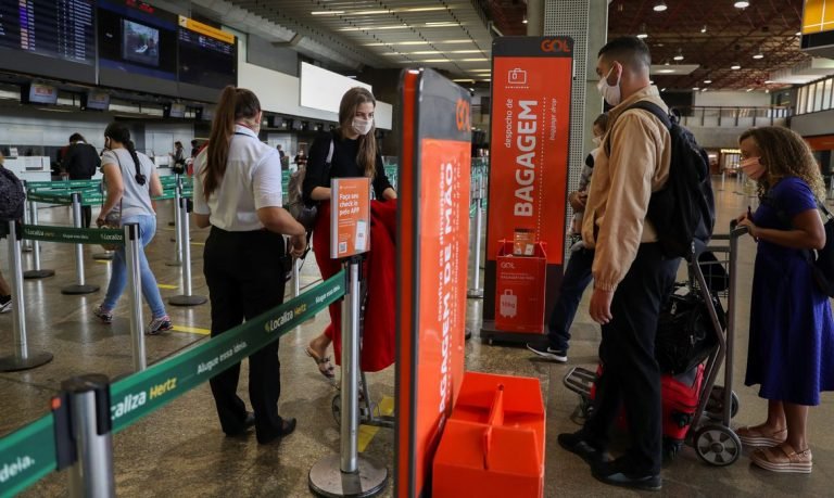 Governo quer reconhecimento facial em todos aeroportos do país Governo quer reconhecimento facial em todos aeroportos do país
