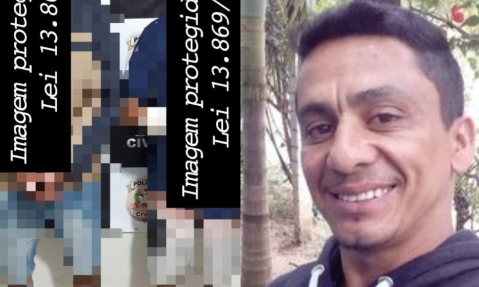 Latrocínio é elucidado e autores são presos hoje (31) em Braço do Norte