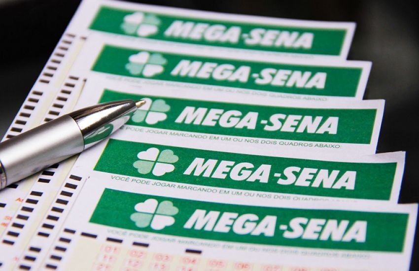 Mega-Sena acumula e próximo prêmio deve ser de R$ 100 milhões