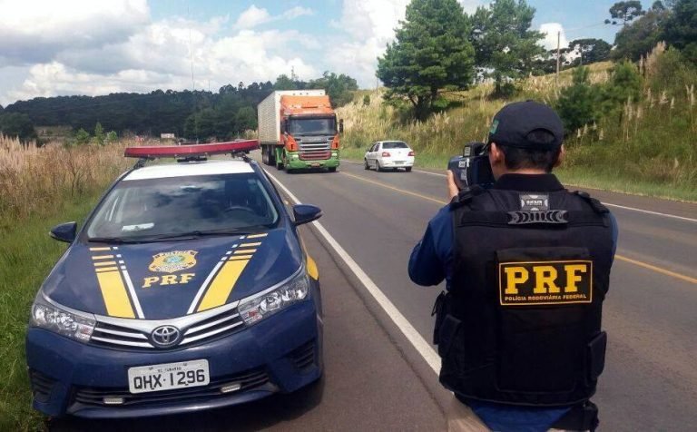 Operação Finados: Mesmo com a pandemia PRF espera aumento significativo de fluxo nas rodovias