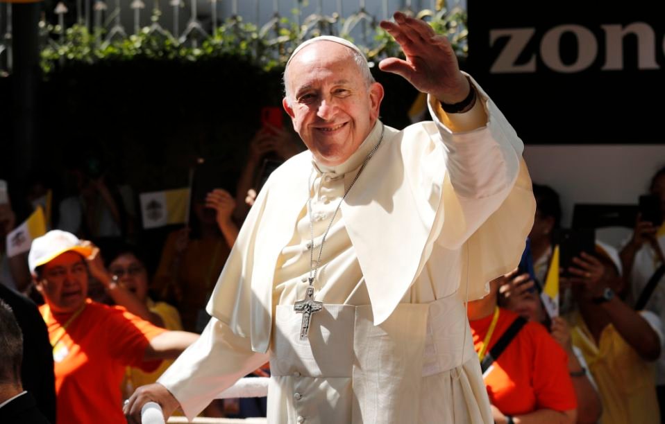 Papa Francisco afirma em filme que os homossexuais devem ser protegidos por leis de união civil
