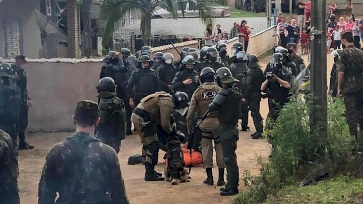 PM - treinamento integrado