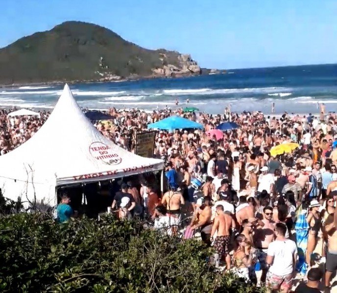 Prefeitura de Imbituba libera atividades esportivas nas praias durante feriado prolongado Prefeitura de Imbituba libera atividades esportivas nas praias durante feriado prolongado
