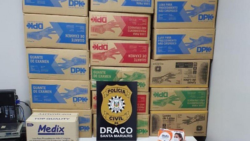 Servidor da prefeitura de Imbituba é preso por peculato