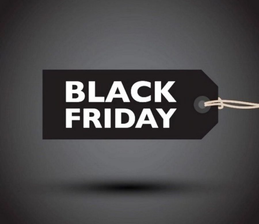 black-friday #Pracegover Foto: na imagem há uma etiqueta