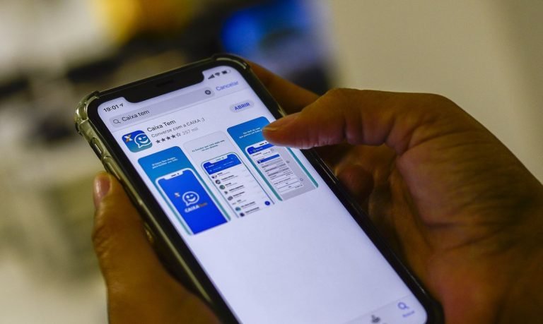 Caixa atinge 100 milhões de poupanças sociais digitais Caixa atinge 100 milhões de poupanças sociais digitais
