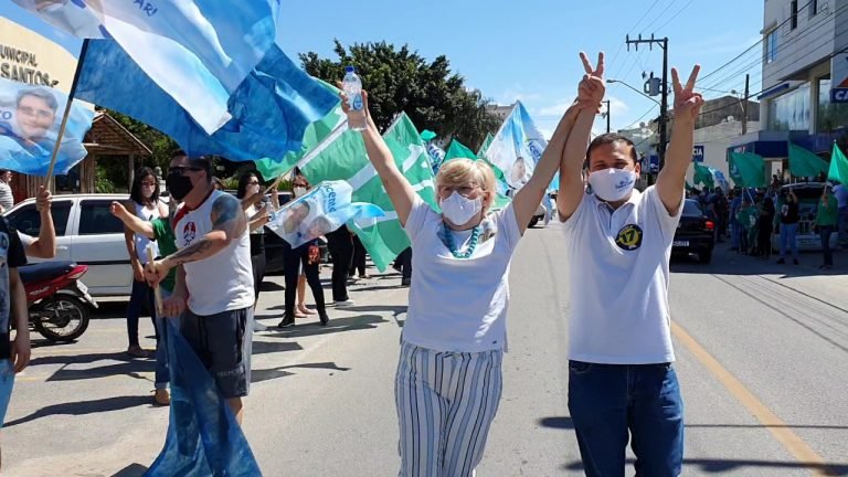 Resultado parcial do TSE aponta Vicente como prefeito de Capivari de Baixo