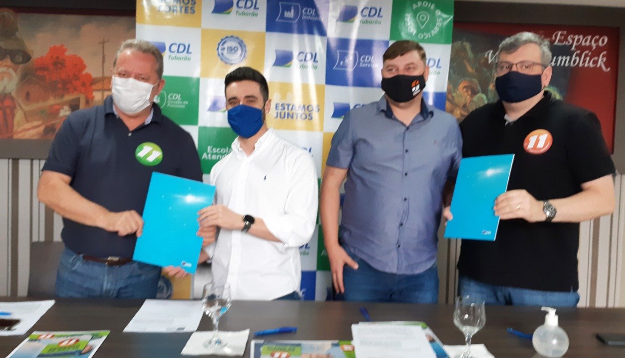 CDL encerra encontros com candidatos a prefeito