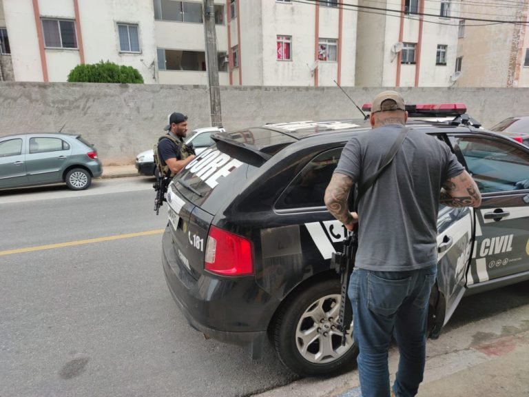 Polícia Civil prende em Florianópolis suspeito de matar a ex-companheira em Salvador
