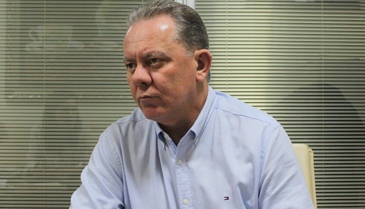 Ponticelli cancela agenda de campanha após apresentar sintomas de Covid-19 Ponticelli cancela agenda de campanha após apresentar sintomas de Covid-19
