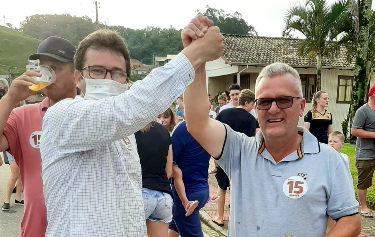 sao martinho - eleitos