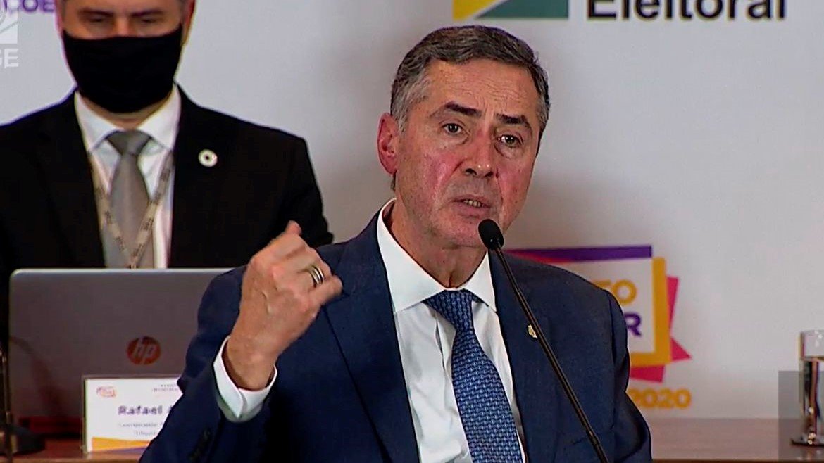 Tentativas de ataques de hackers ao sistema do TSE não afetaram resultados das Eleições, afirma Barroso