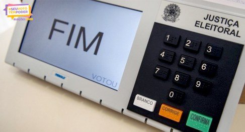 TSE disponibiliza simulador de votação; urna é semelhante à eletrônica usada no dia da eleição TSE disponibiliza simulador de votação; urna é semelhante à eletrônica usada no dia da eleição