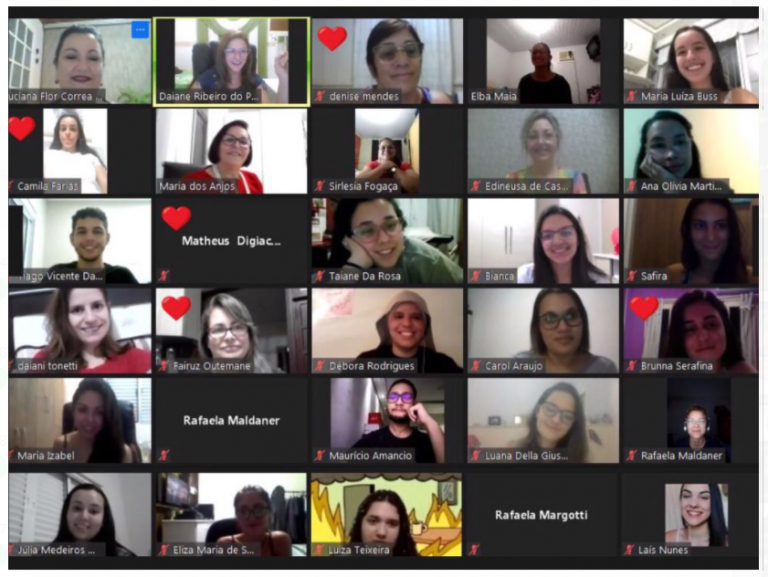 EXPERIÊNCIAS DE INOVAÇÃO, VIDA & CARREIRA