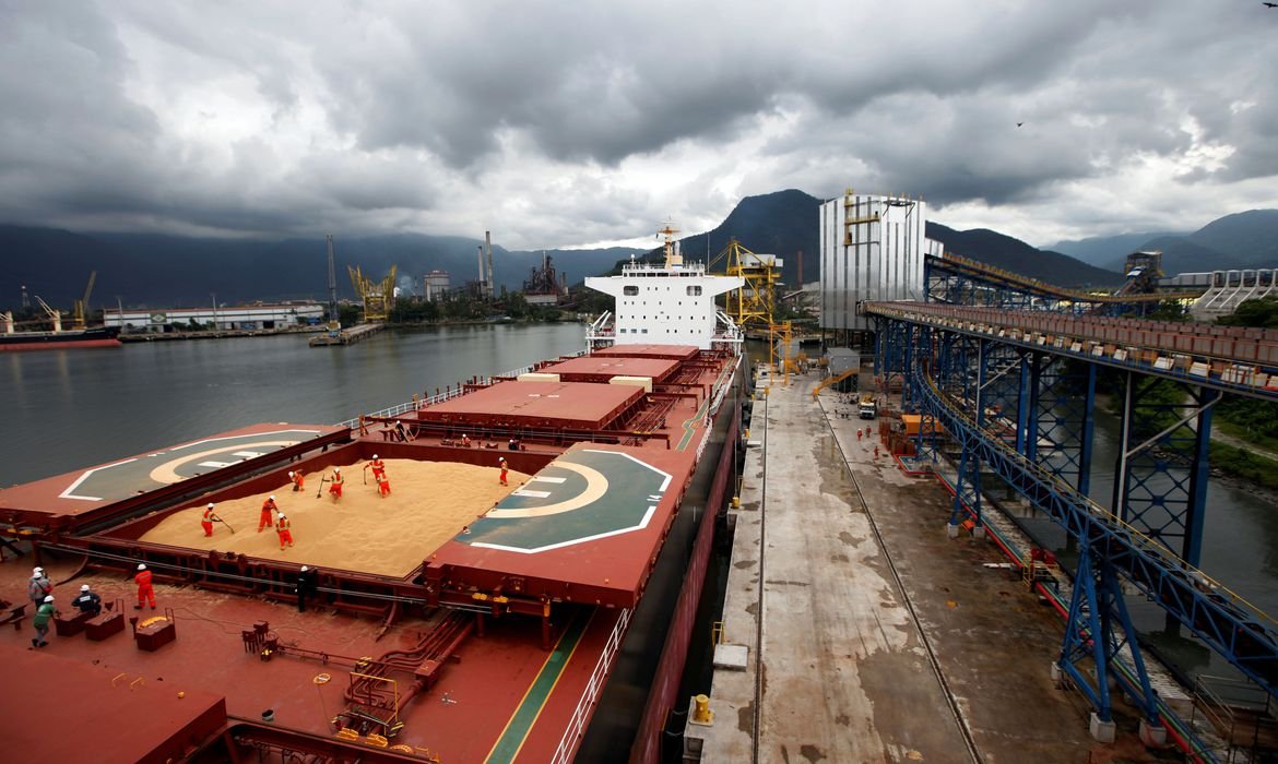 BR do Mar Câmara aprova projeto de incentivo ao transporte marítimo nacional
