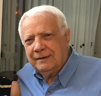 Morre o tubaronense Geraldo Medeiros, vítima de Covid-19 Morre o tubaronense Geraldo Medeiros, vítima de Covid-19
