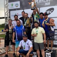 Equipe tubaronense Caça e Tiro José Siebert é destaque em competição internacional