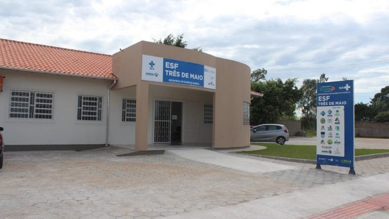 Funcionários da Unidade de Saúde do Três de Maio, em Capivari de Baixo, são diagnosticados com Covid-19