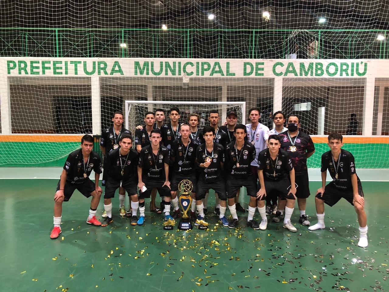 futsal criciuma