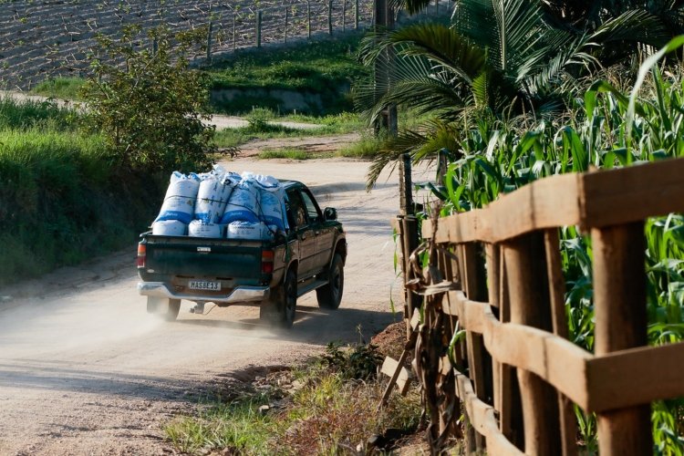 Governo do Estado repassa primeira parcela para a pavimentação do acesso à comunidade de Santa Terezinha, em Armazém