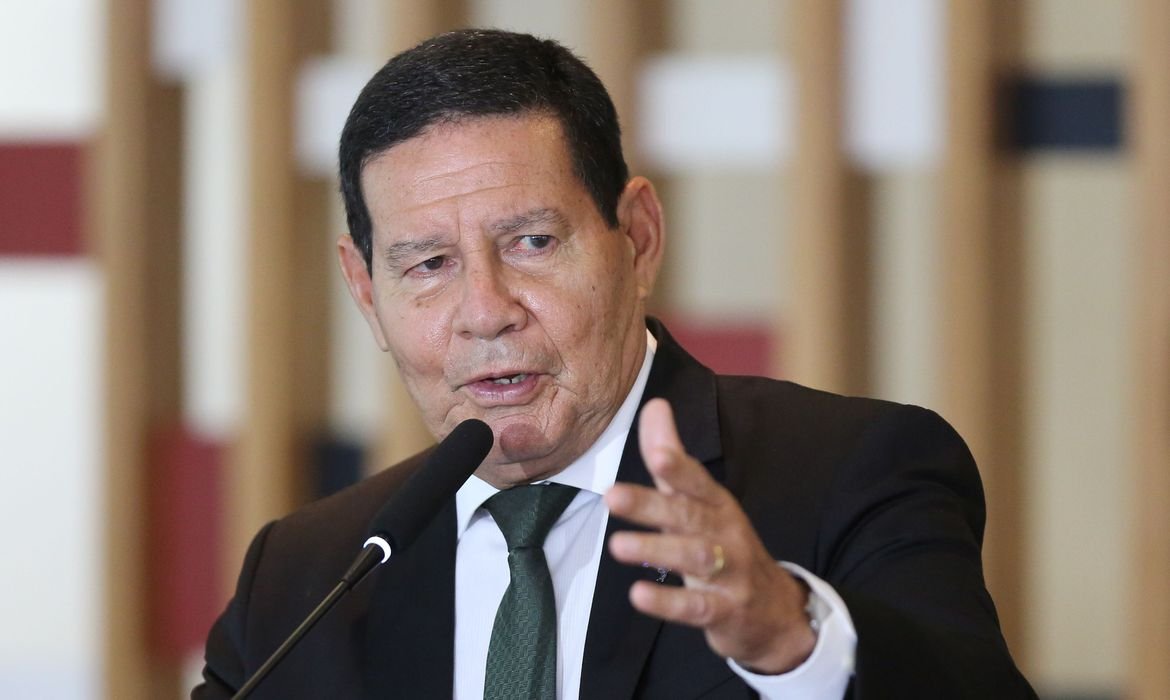 Hamilton Mourão