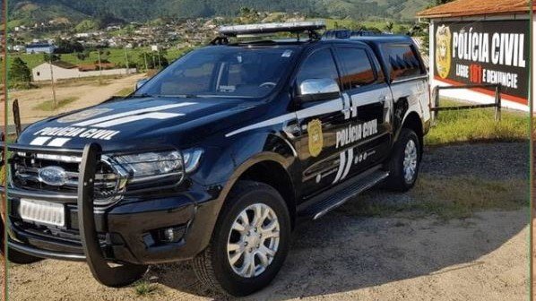 Homem que pediu carona para praticar assalto em BN é preso pela Polícia Civil de Gravatal