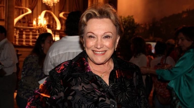 Morre no Rio de Janeiro a atriz Nicette Bruno aos 87 anos Morre no Rio de Janeiro a atriz Nicette Bruno aos 87 anos