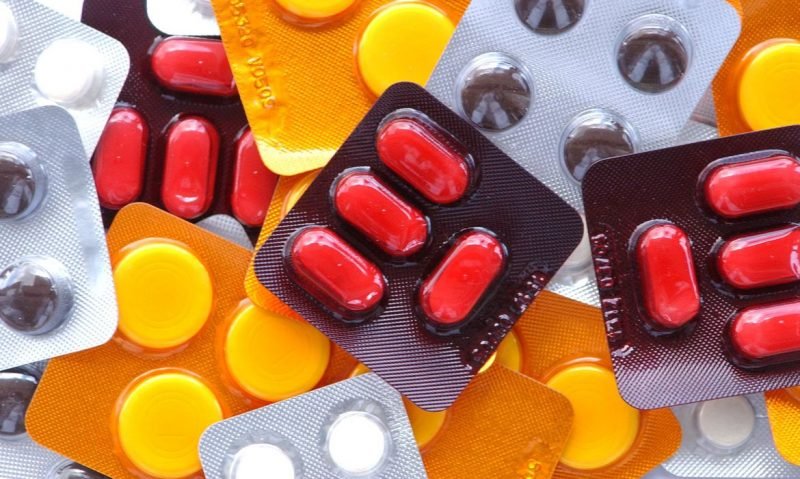remedios_agencia_brasil #Pracegover Foto: na imagem há embalagens de medicamentos