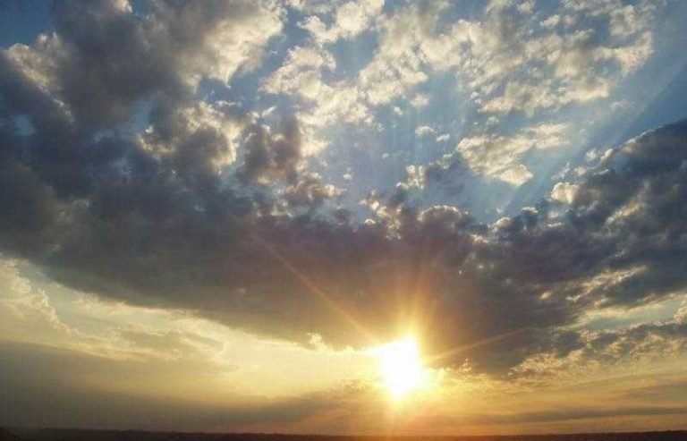 Terça-feira será de sol entre nuvens em Santa Catarina