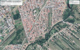 Tubarão Saneamento divulga cronograma de obras para esta quarta-feira (9)