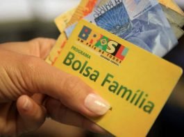 reajuste do Bolsa Família
