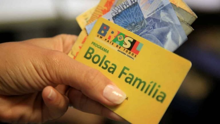 reajuste do Bolsa Família