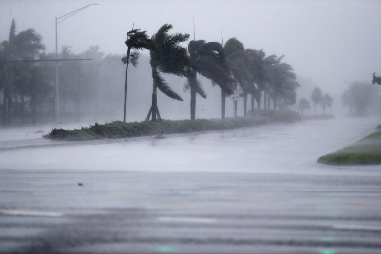 Defesa Civil alerta para risco de temporais no Litoral Sul a partir da tarde deste domingo