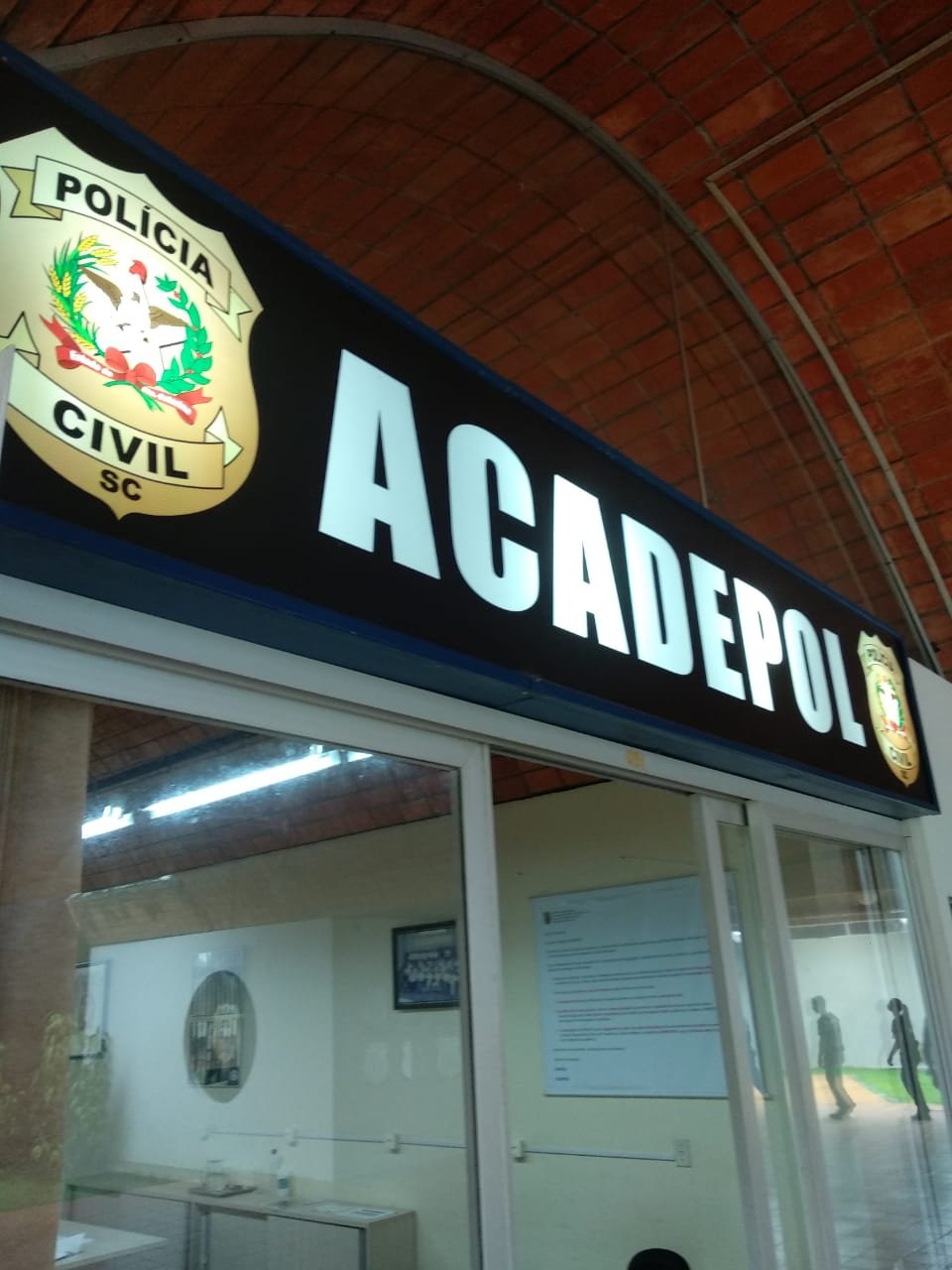 Em SC 199 policiais civis sao nomeados
