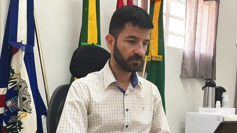 Prefeito de Gravatal é selecionado para nova etapa da Jornada de Desafios; programa de capacitação de gestão pública